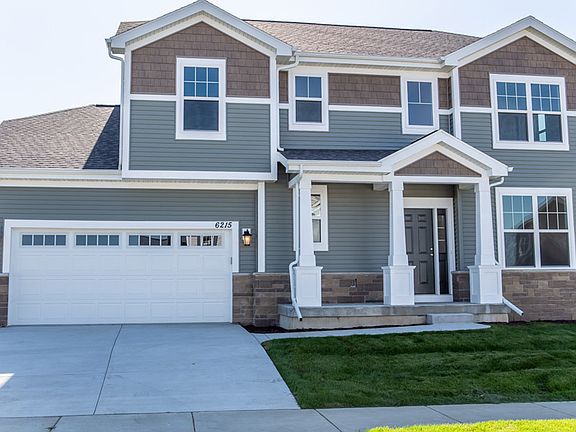 Sheridan II - Front Exterior - 6215 Oasis Trail Madison, WI