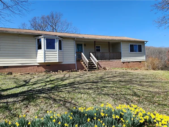 12956 Peppermint Rd, Prairie Grove, AR 72753