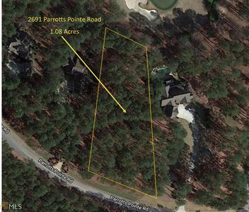2691 Parrotts Pointe Rd, Greensboro, GA, 30642