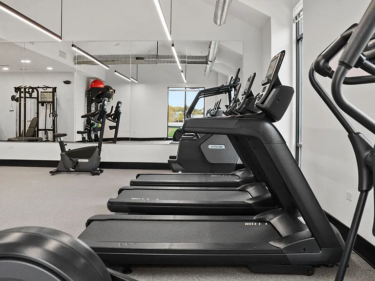 Seasons at Hoffman Estates Fitness Center