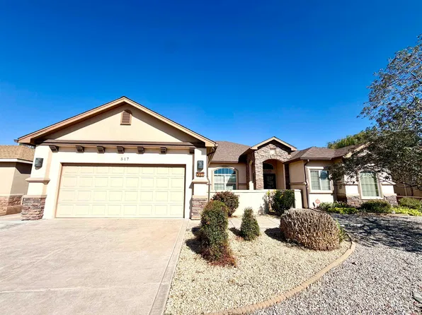517 Tierra Bella Dr, Alamogordo, NM 88310