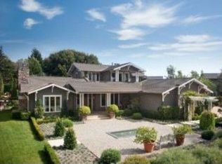 216 Ortega Ridge Rd, Santa Barbara, CA 93108