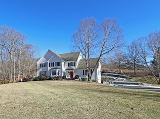 98 Hopewell Woods Rd, Redding, CT 06896