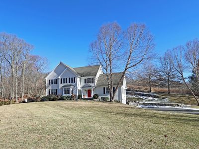 98 Hopewell Woods Road, Redding, CT, 06896