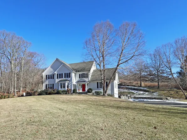 98 Hopewell Woods Road, Redding, CT 06896