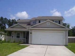 4706 Comal River Loop, Spring, TX 77386