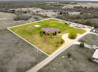 15337 Lewis Ln, Madill, OK 73446