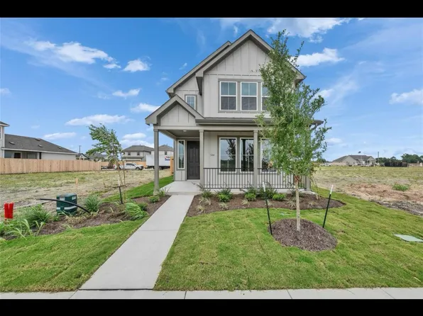 144 Hartson Dr, Taylor, TX 76574