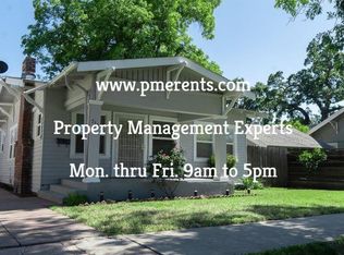 730 W Harding Way, Stockton, CA 95204