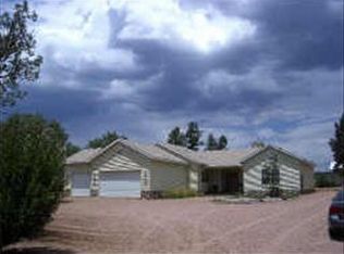 122 N Coyote Way Way, Payson, AZ 85541