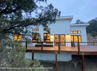 216 High Loop Dr, Ruidoso, NM 88345