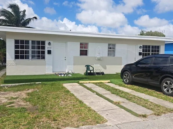 2457 NW 35th St #B, Miami, FL 33142
