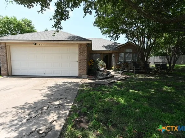 807 Hartrick Cir, Temple, TX 76502