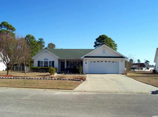 3020 Minsteris Dr, Conway, SC 29526