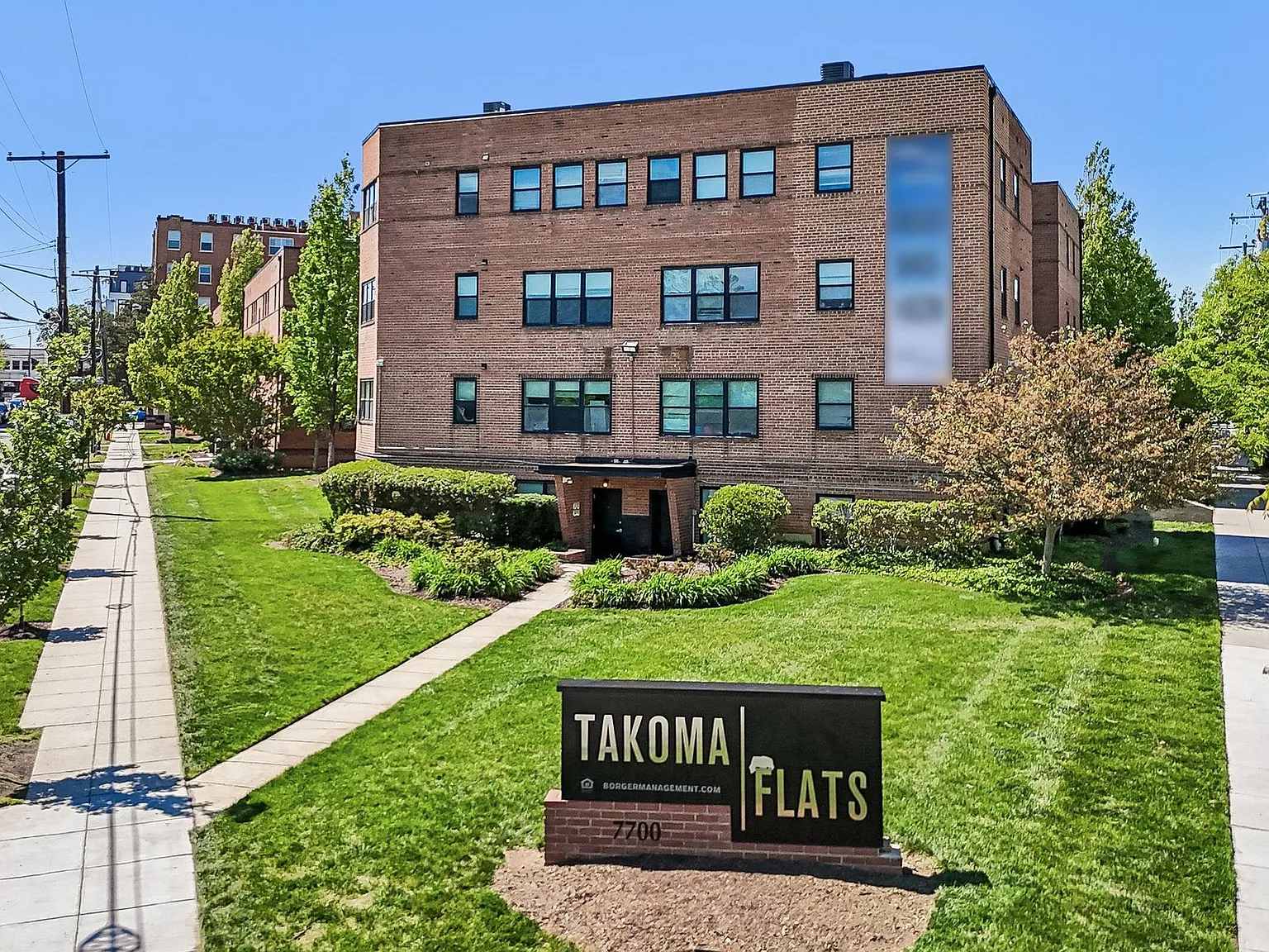 Takoma Flats — Photo 3