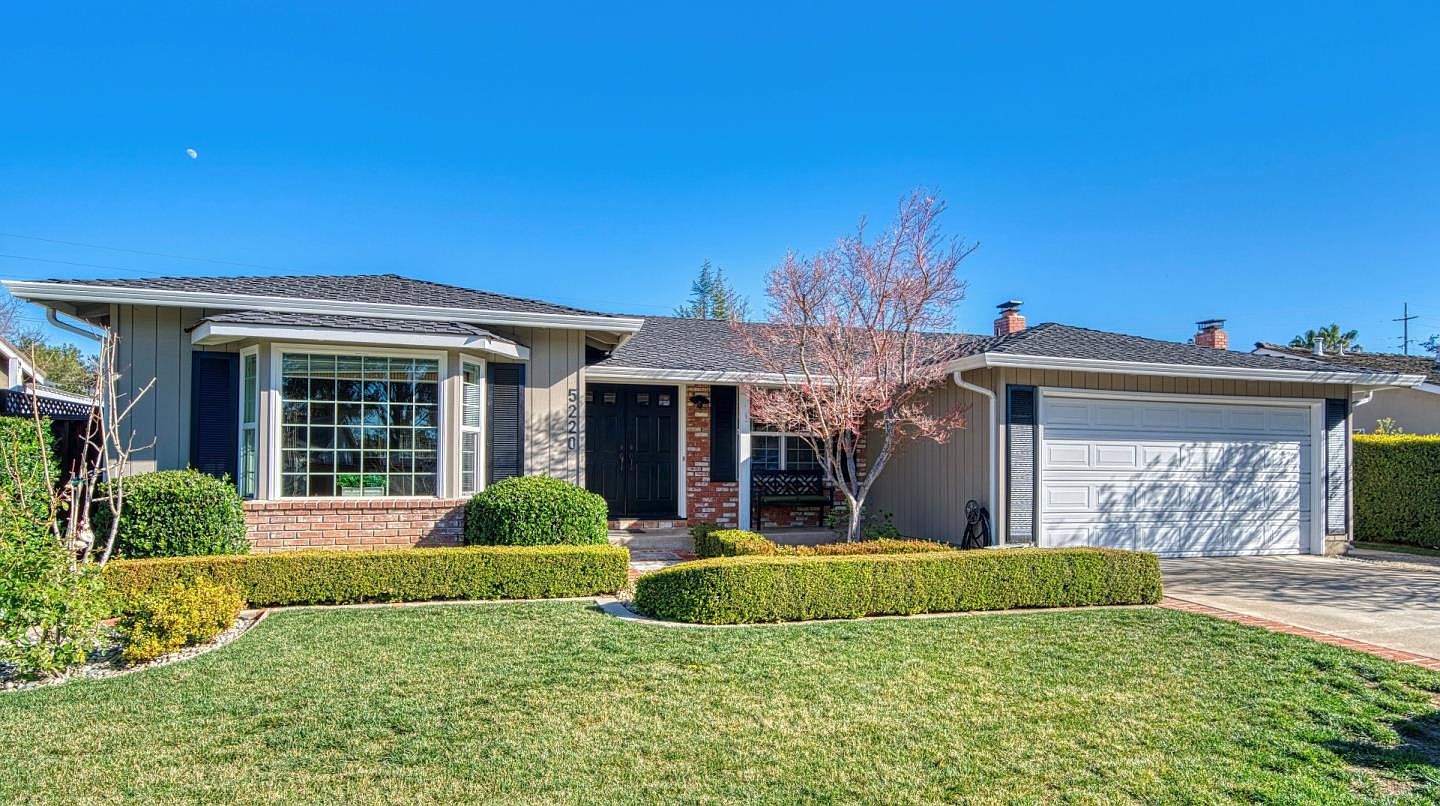 5220 Elrose Ave San Jose CA 95124 Zillow