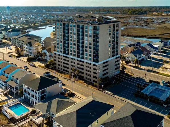 4103 N Ocean Blvd. #707, North Myrtle Beach, SC 29582