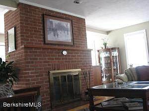 #4 wood burning fire place