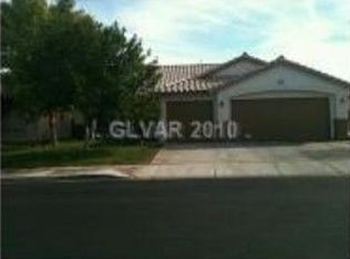 322 Mount Hope St, Henderson, NV 89014