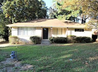 4105 Free Ferry Ln, Fort Smith, AR 72903