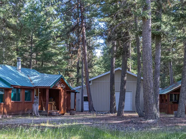 6961 W Fork Rd, Darby, MT 59829