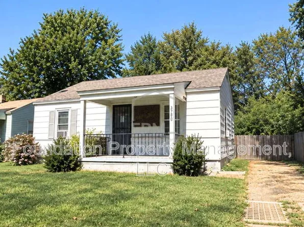 3780 Norris Ave, Memphis, TN 38111