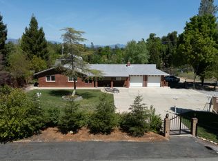 8641 Redbank Rd, Redding, CA 96001