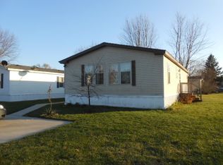 2265 W Parks Rd LOT 449, Saint Johns, MI 48879