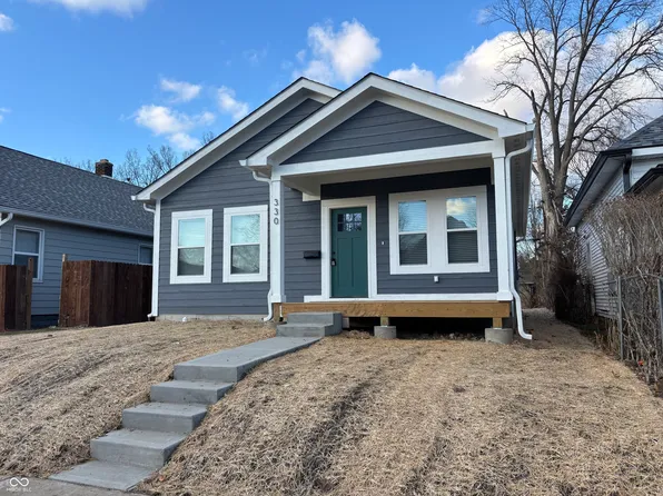 330 Congress Ave, Indianapolis, IN 46208