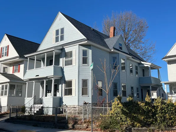 264 Bailey St Floor 3, Lawrence, MA 01843