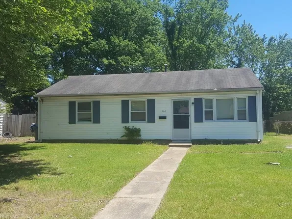 1906 Andrews Blvd, Hampton, VA 23663