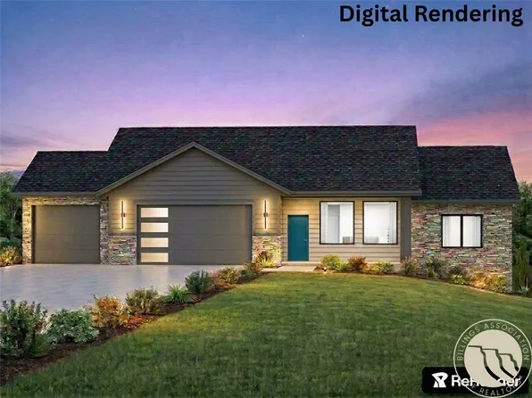 2170 Greenbriar Rd, Billings, MT 59105