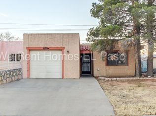 10906 Pelhem Rd, El Paso, TX 79936