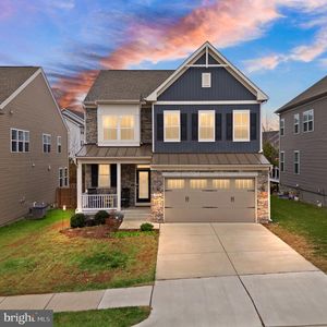 9516 Sanger St, Lorton, VA, 22079
