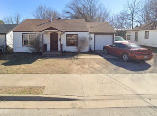 407 N Kansas St, Springdale, AR 72764