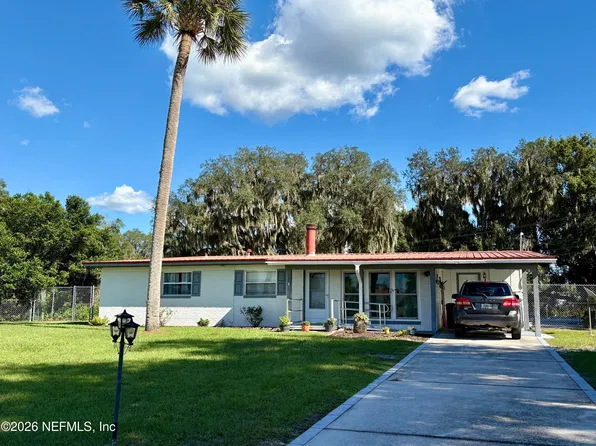 166 RIVER Drive, East Palatka, FL 32131
