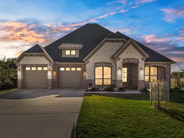 19047 White Bluff Dr, Whitney, TX 76692