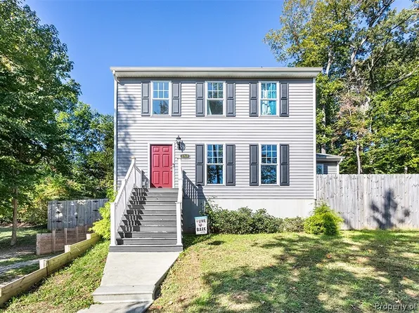 6260 Lakeside Dr, Quinton, VA 23141