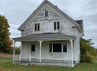 1697 New Sweden Rd, Woodland, ME 04736