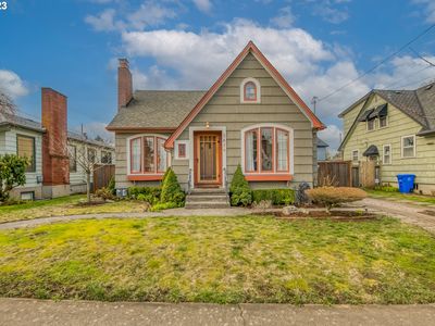 3629 NE 67th Ave, Portland, OR, 97213