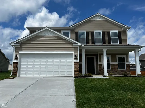 276 Woodfield Dr, Batesville, IN 47006