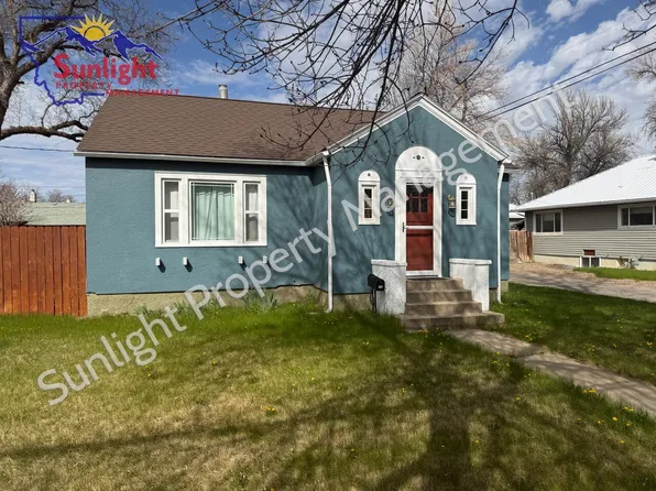 410 Pennsylvania Ave, Laurel, MT 59044