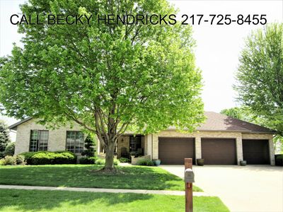 2516 Chicory Dr, Springfield, IL, 62711