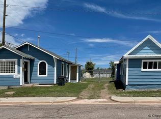 2009 Ames Ave, Cheyenne, WY 82001