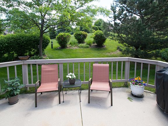 Patio View Looking East