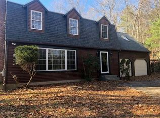 107 Gold Mine Rd, Glocester, RI 02814