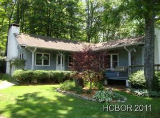 126 Scout Mountain Dr, Cullowhee, NC 28723