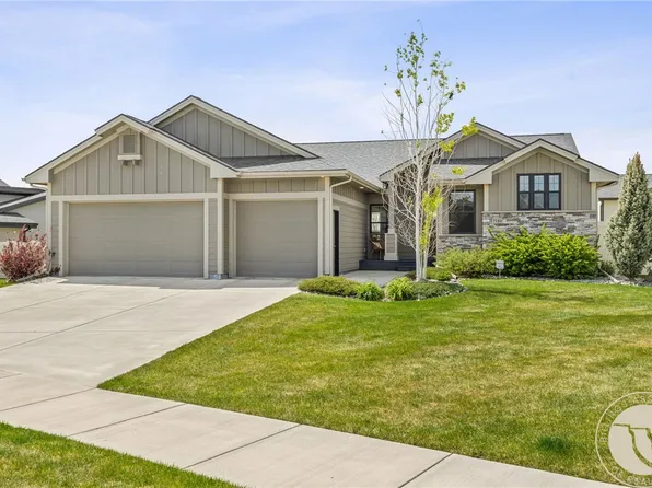 2140 S Stone Creek Trl, Billings, MT 59106