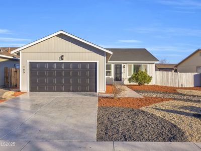 165 Westward Ln, Fernley, NV, 89408