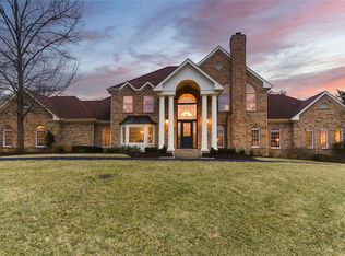 13540 Weston Park Dr, Saint Louis, MO